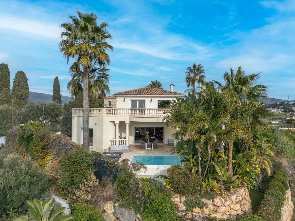 Villa i Nice, Alpes-Maritimes - foto 1