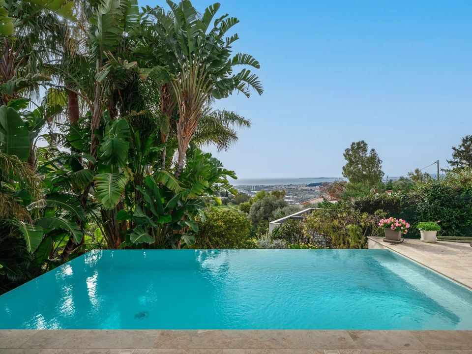 Villa i Nice, Alpes-Maritimes - foto 3