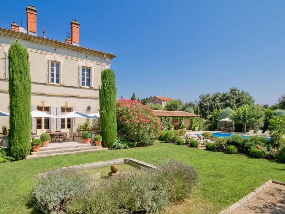 Villa i Maillane, Bouches-du-Rhone - foto 2