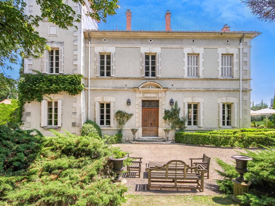 Villa i Maillane, Bouches-du-Rhone - foto 4