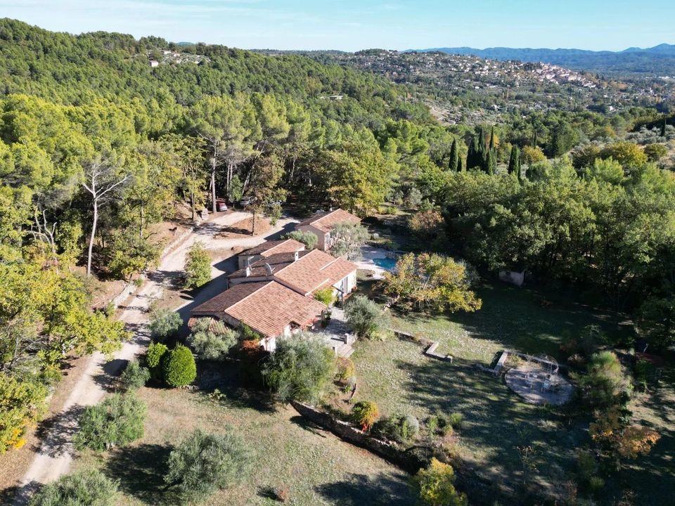 Villa i Fayence, Var - foto 1