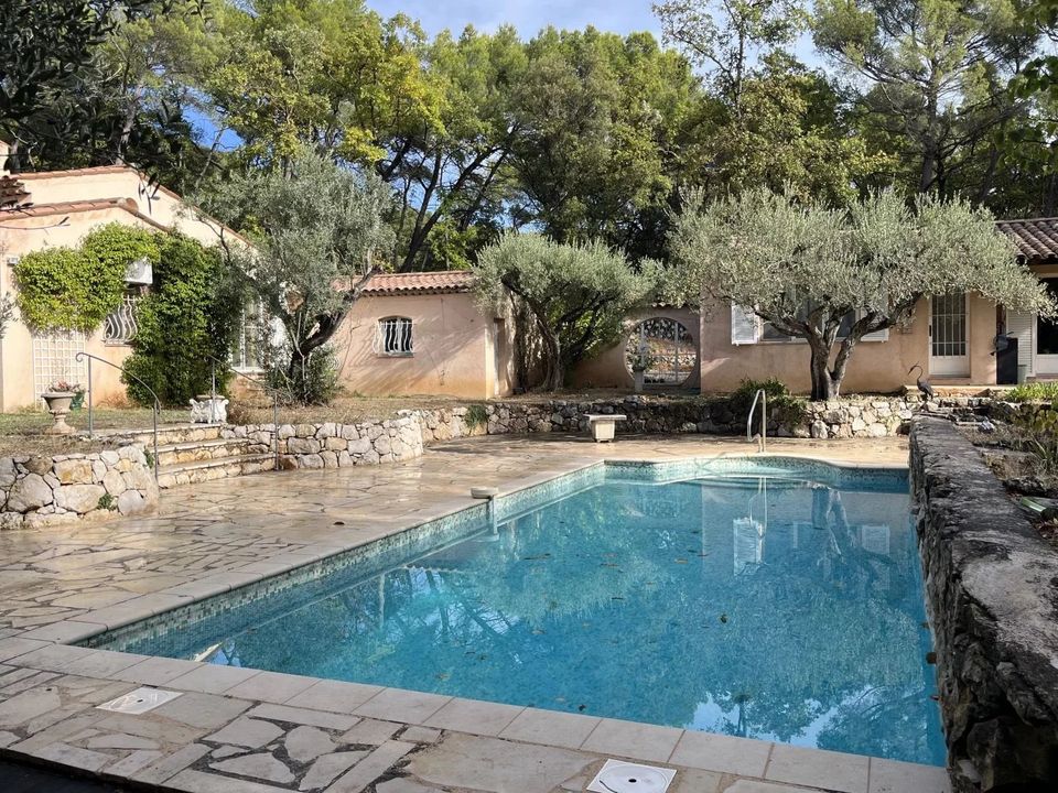 Villa i Fayence, Var - foto 3