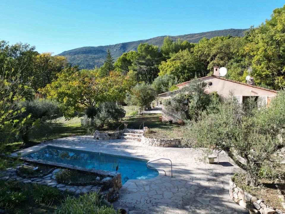 Villa i Fayence, Var - foto 4