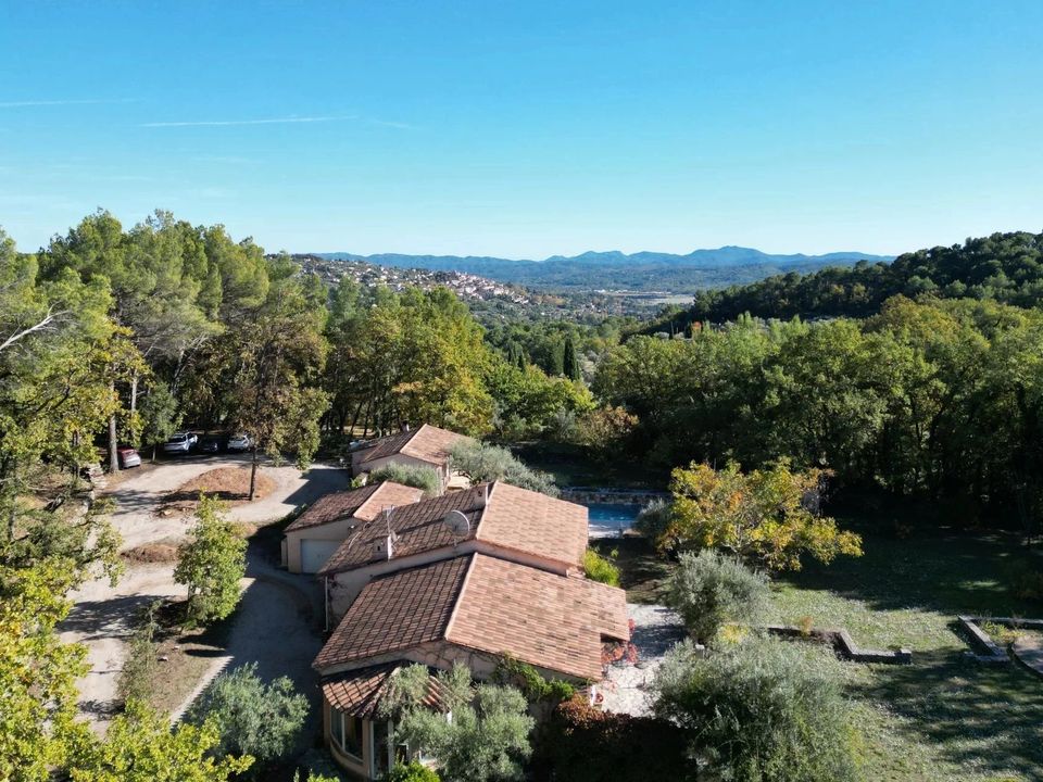 Villa i Fayence, Var - foto 2