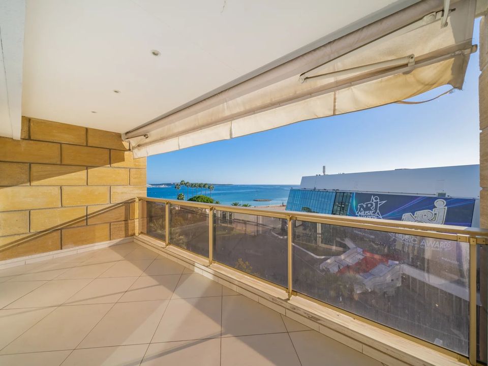 Lejlighed i Cannes, Alpes-Maritimes - foto 1
