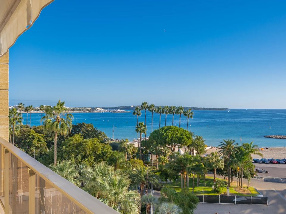 Lejlighed i Cannes, Alpes-Maritimes - foto 2