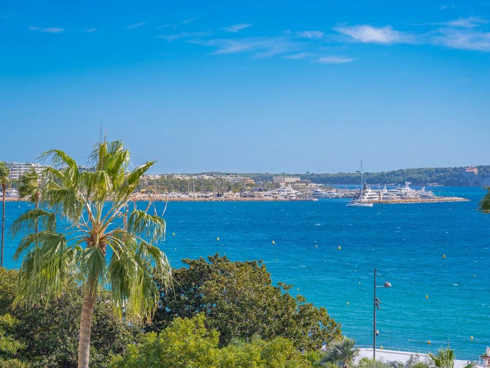 Lejlighed i Cannes, Alpes-Maritimes - foto 3