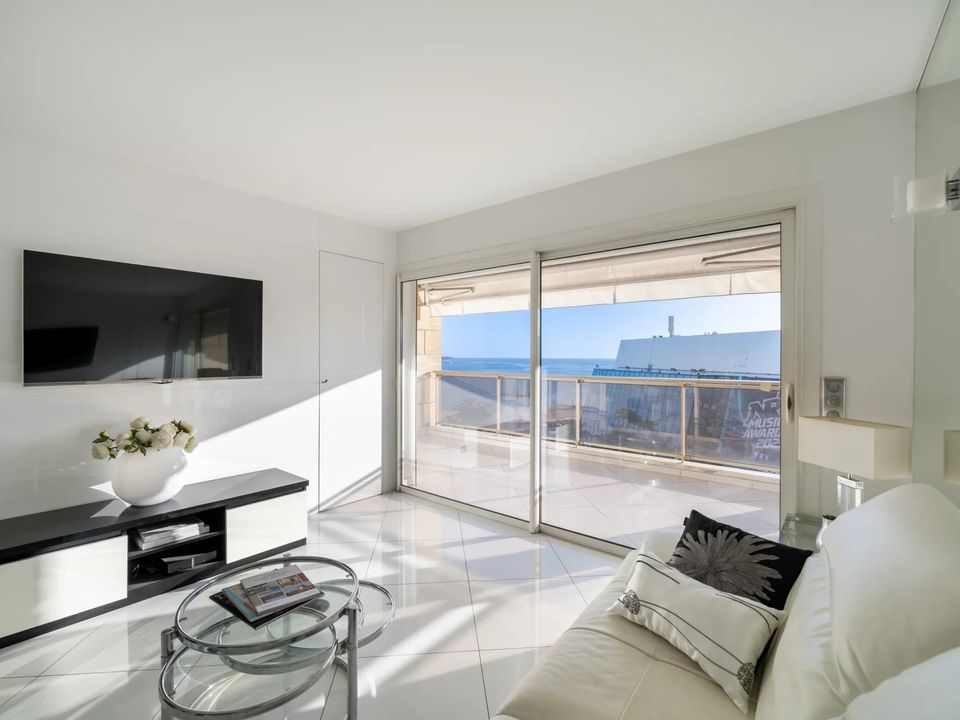 Lejlighed i Cannes, Alpes-Maritimes - foto 4