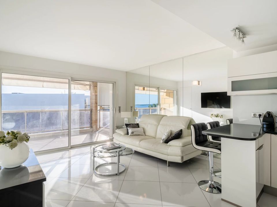Lejlighed i Cannes, Alpes-Maritimes - foto 5