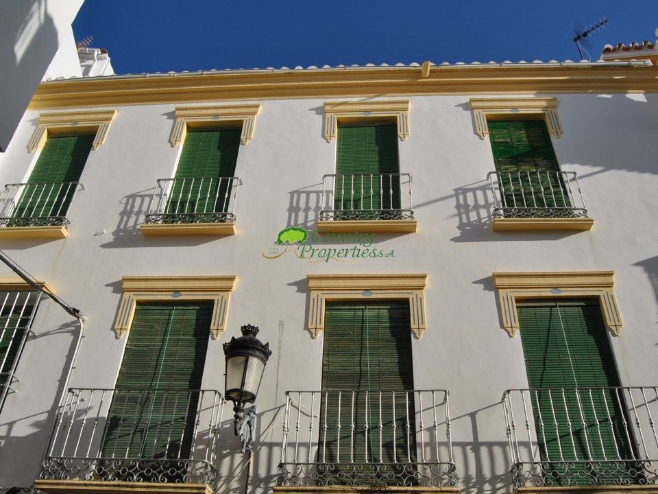 Byhus i Competa, Malaga - foto 1