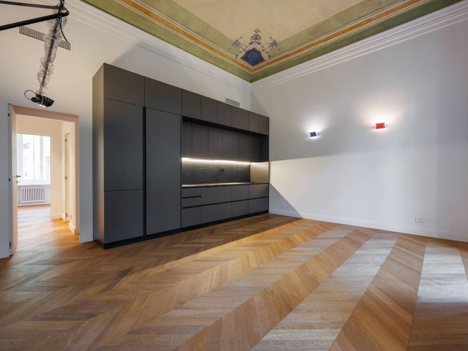 Lejlighed i Torino, Turin - foto 1