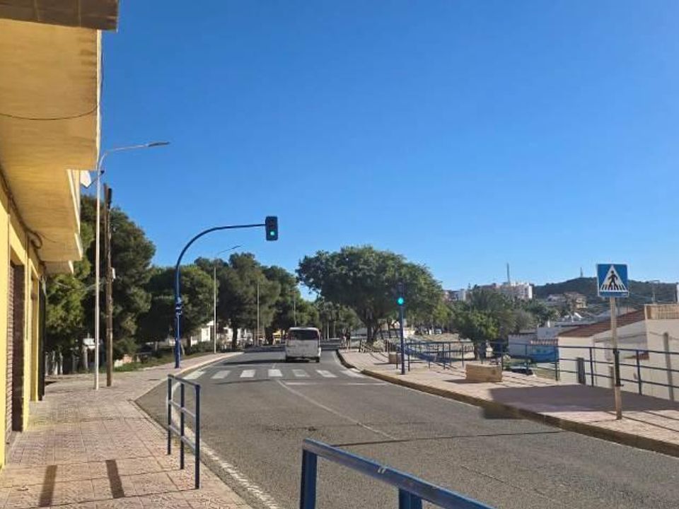 Erhvervsejendom i Puerto De Mazarron, Murcia - foto 3
