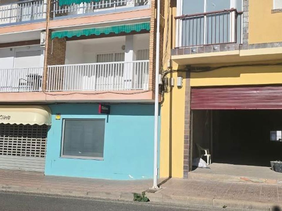 Erhvervsejendom i Puerto De Mazarron, Murcia - foto 4