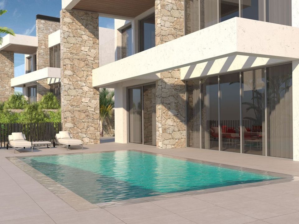 Villa i Mijas Costa, Malaga - foto 1
