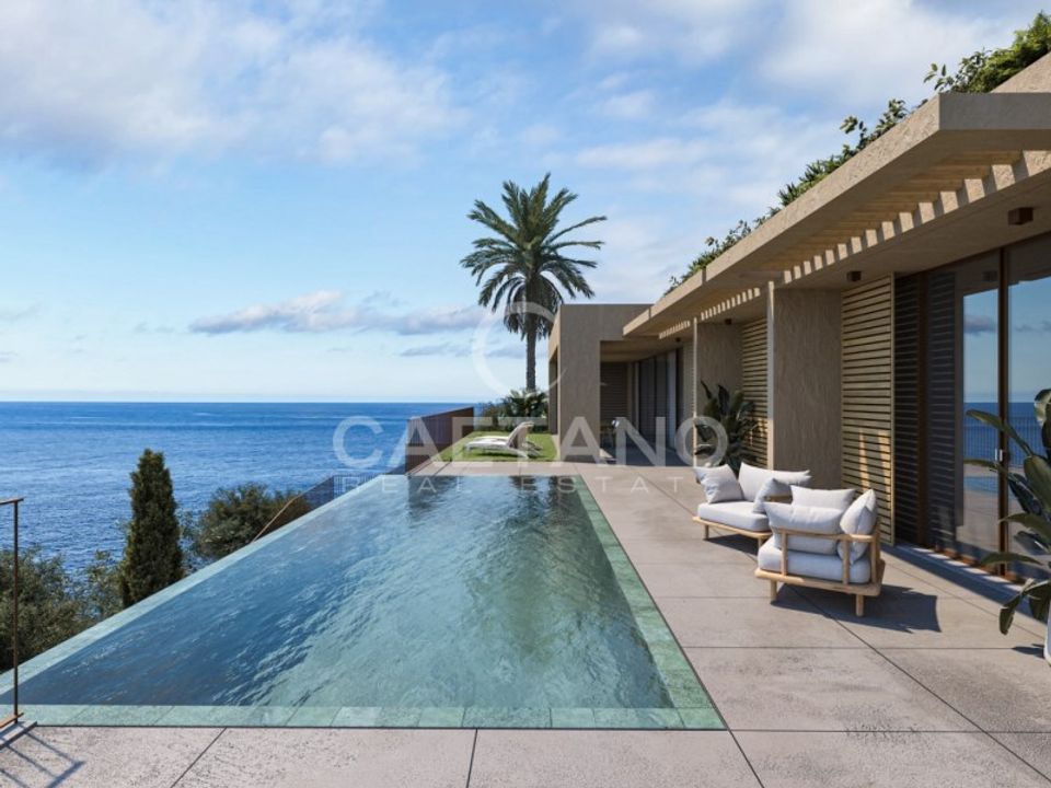 Villa i Calheta, Madeira - bilde 3