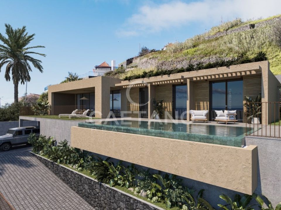 Villa i Calheta, Madeira - bilde 5