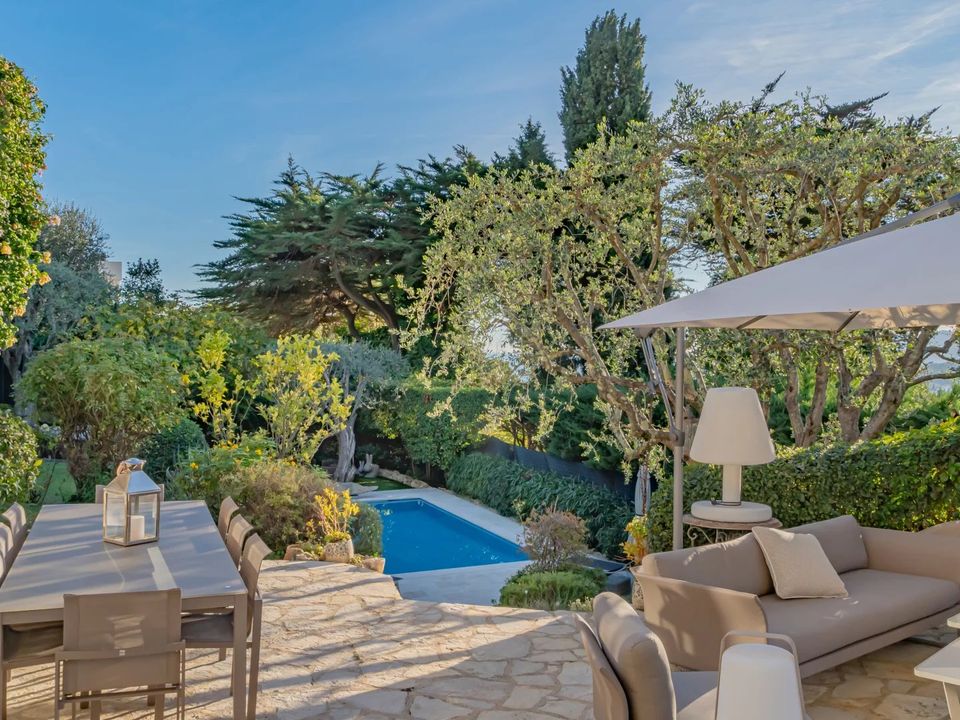 Villa i Le Cannet, Alpes-Maritimes - bilde 2