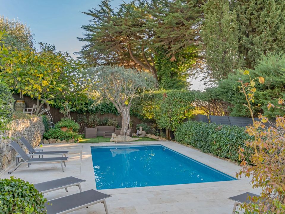 Villa i Le Cannet, Alpes-Maritimes - bilde 3