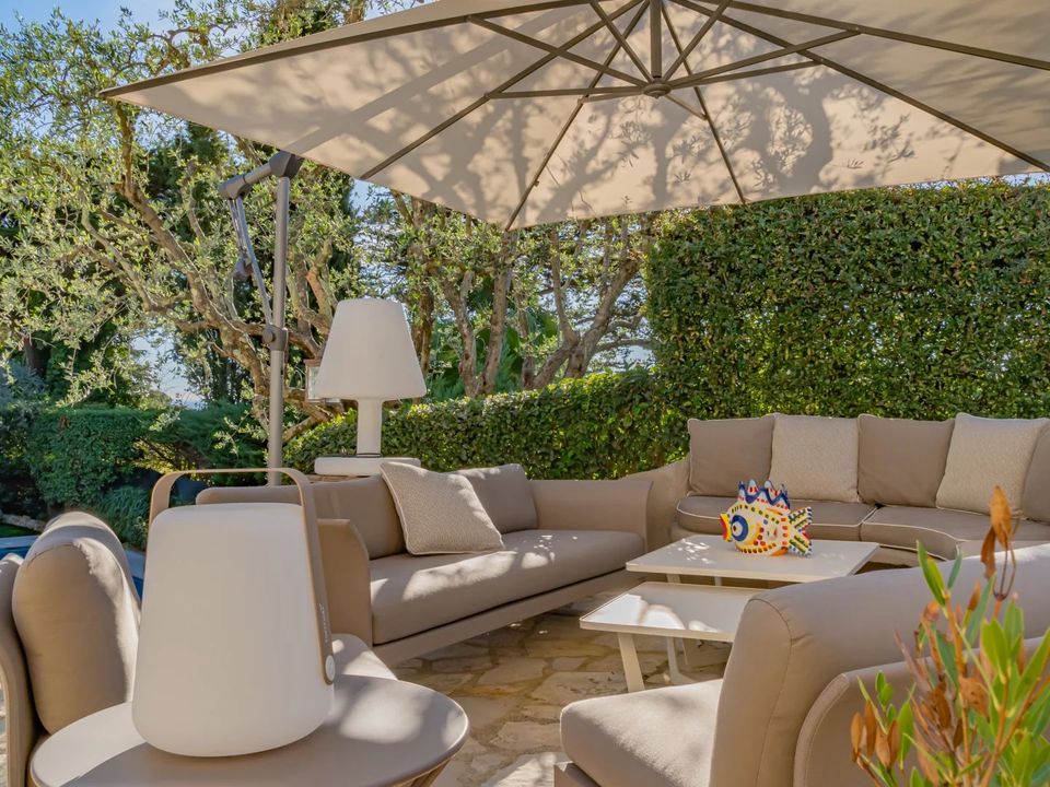 Villa i Le Cannet, Alpes-Maritimes - bilde 4