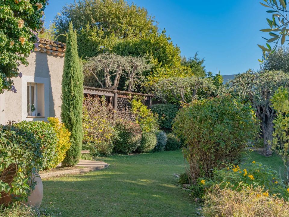 Villa i Le Cannet, Alpes-Maritimes - bilde 5