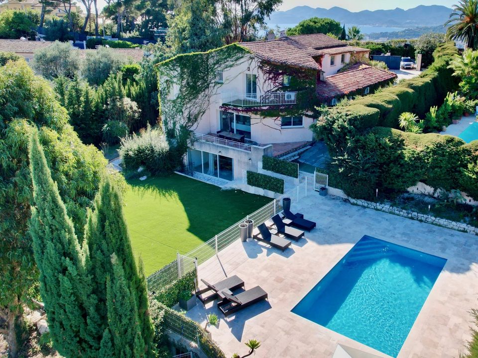 Villa i Cannes, Alpes-Maritimes - bilde 2