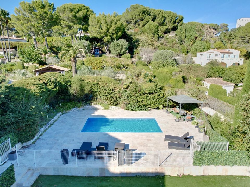 Villa i Cannes, Alpes-Maritimes - bilde 4