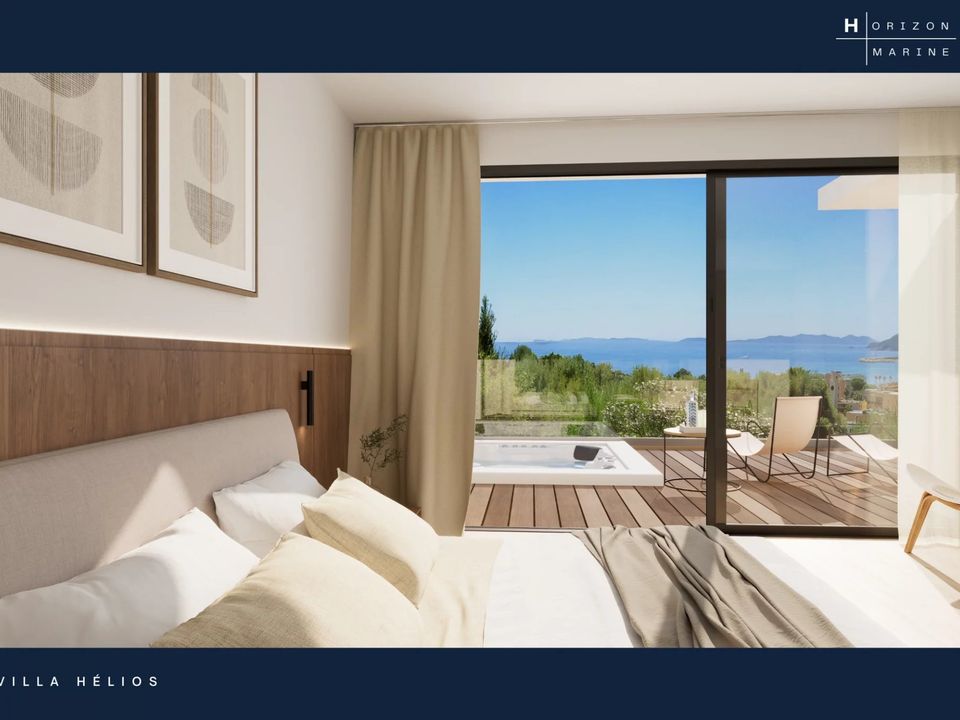 Villa i Le Lavandou, Var - foto 5