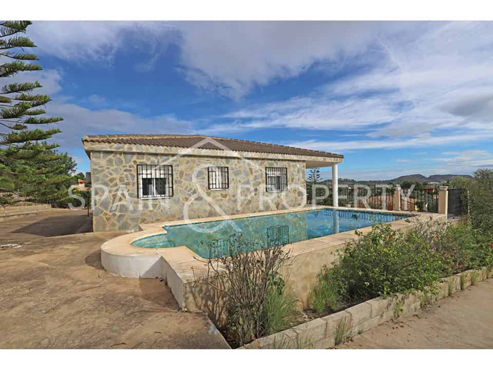 Villa i Montroy, Valencia - foto 1