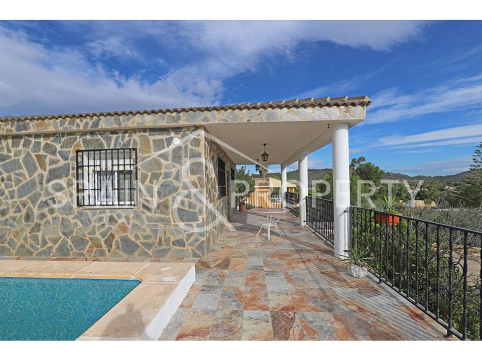 Villa i Montroy, Valencia - foto 4