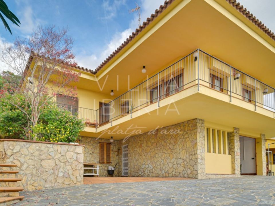 Villa i Platja D'aro, Gerona - foto 1