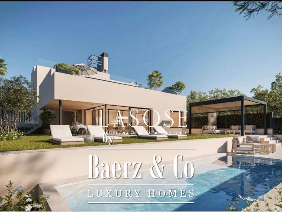 Villa i Sitges, Barcelona - foto 1