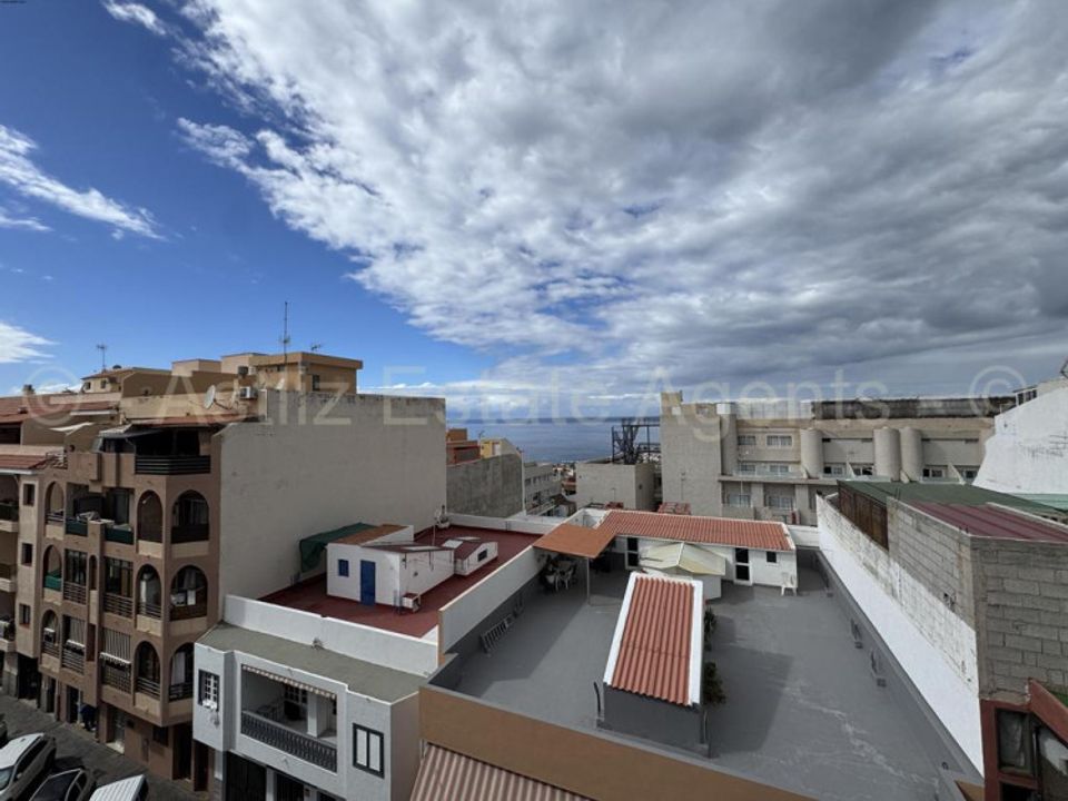 Lejlighed i Puerto De Santiago, Tenerife - foto 1
