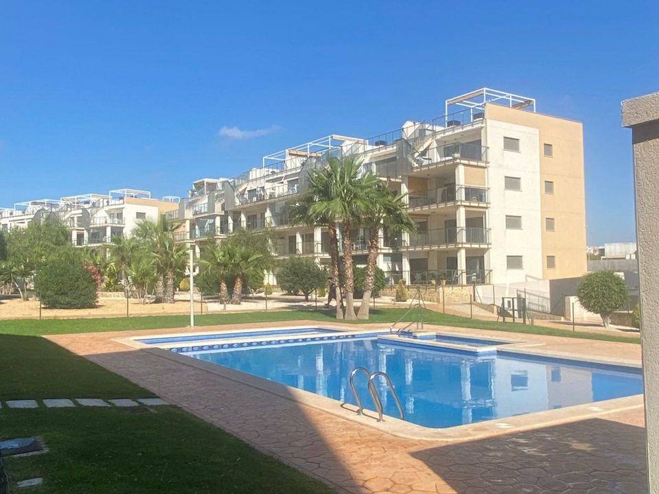 Lejlighed i Los Dolses, Alicante - foto 1
