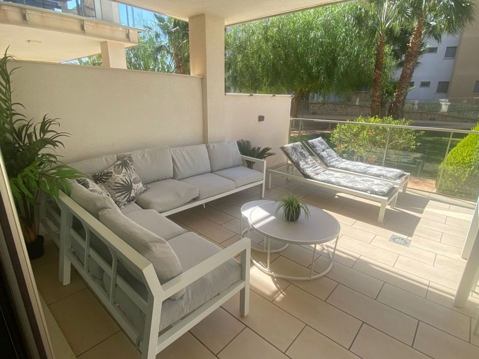 Lejlighed i Los Dolses, Alicante - foto 2
