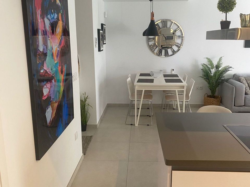 Lejlighed i Los Dolses, Alicante - foto 4