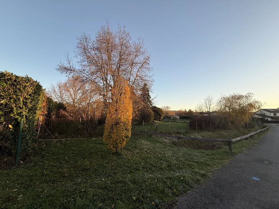 Helårsgrund i Prissé, Saone-et-Loire - foto 3
