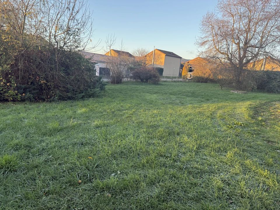 Helårsgrund i Prissé, Saone-et-Loire - foto 4