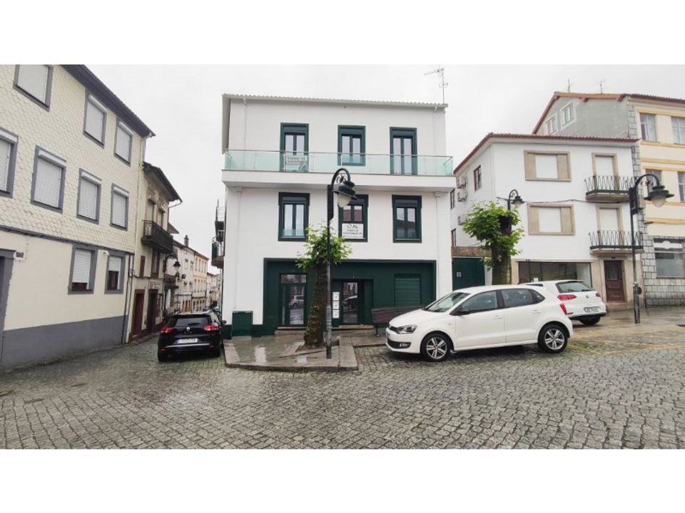 Lejlighed i Tortosendo, Castelo Branco - foto 1