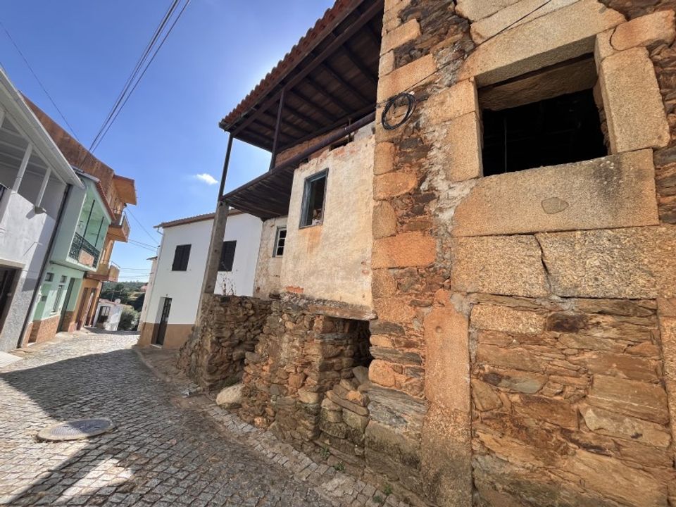 Rækkehus i Dominguizo, Castelo Branco - foto 3