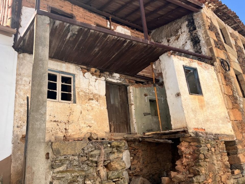 Rækkehus i Dominguizo, Castelo Branco - foto 4