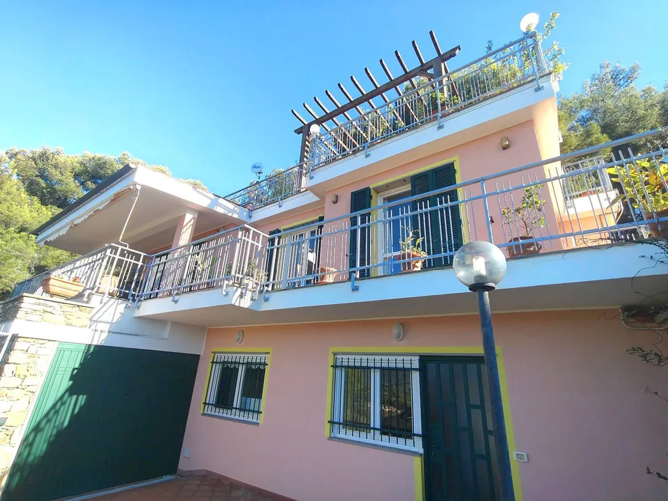 Villa i Andora, Savona - foto 1