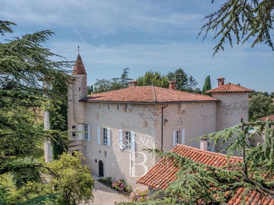 Landejendom i Albi, Tarn - foto 2