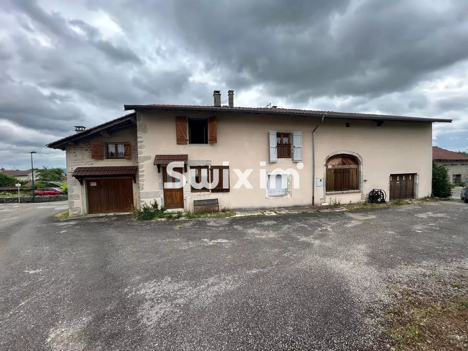 Villa i Arinthod, Jura - foto 3