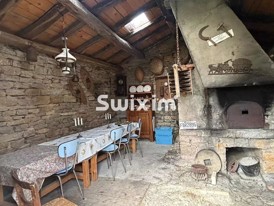 Villa i Arinthod, Jura - foto 5