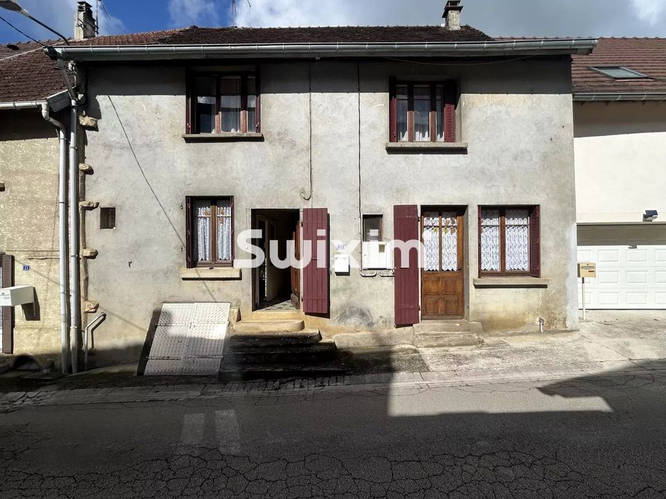 Villa i Lons-le-Saunier, Jura - foto 1