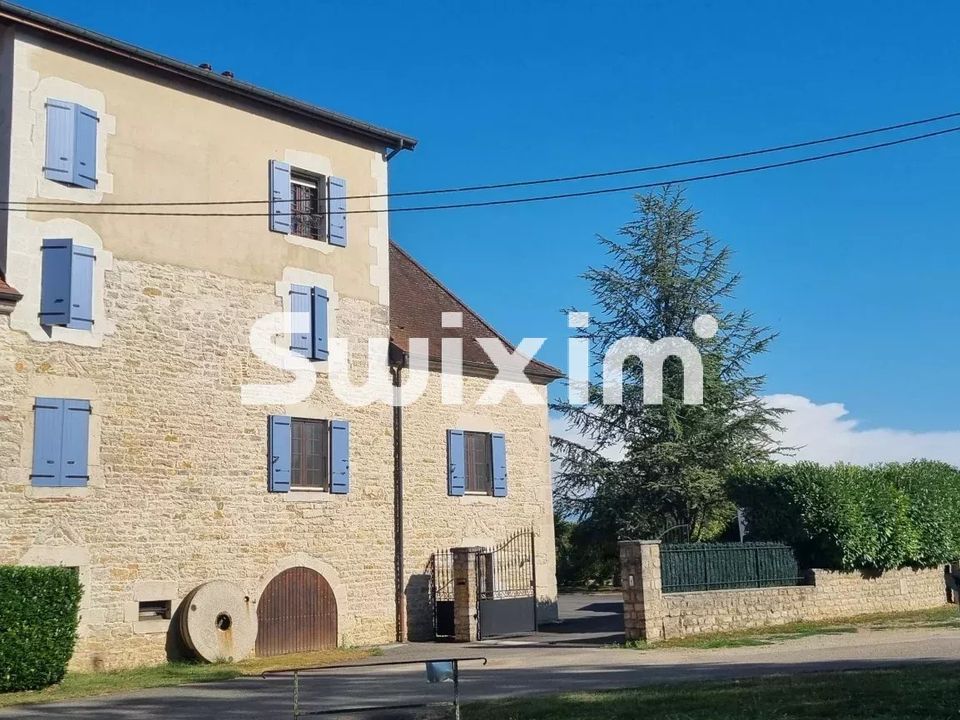 Villa i Lons-le-Saunier, Jura - foto 1