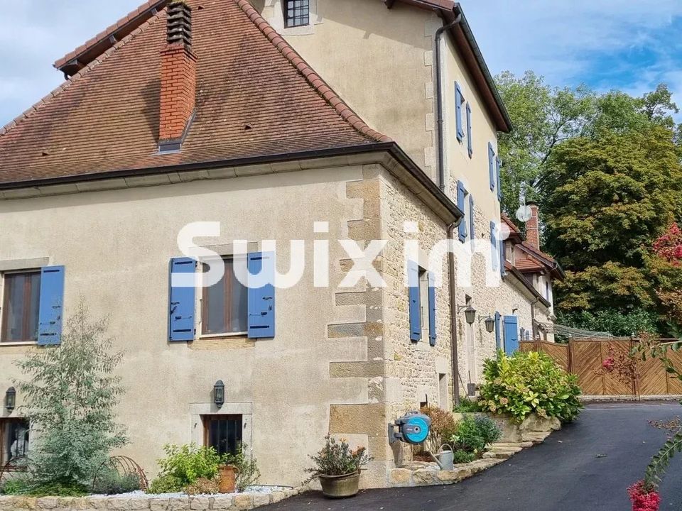 Villa i Lons-le-Saunier, Jura - foto 2