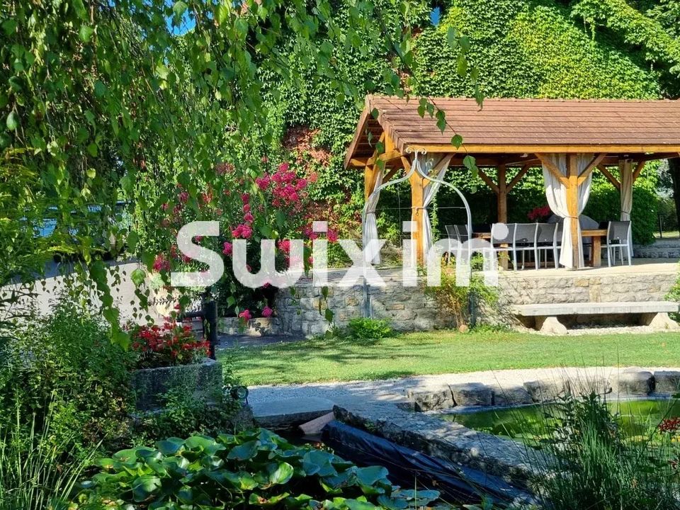 Villa i Lons-le-Saunier, Jura - foto 4