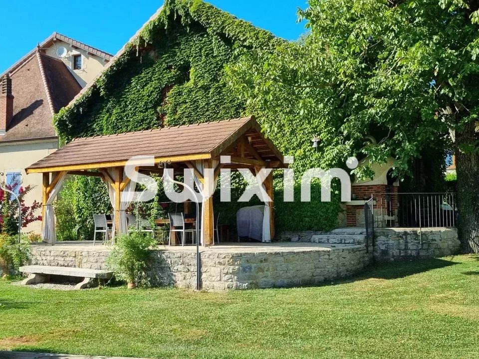 Villa i Lons-le-Saunier, Jura - bilde 4