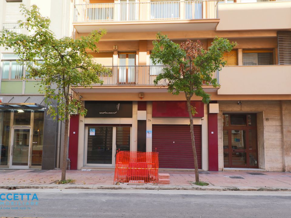 Erhvervsejendom i Taranto, Taranto - foto 4